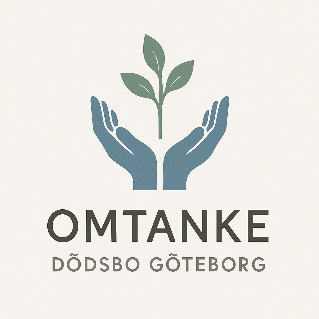 Omtanke Dödsbo Göteborg